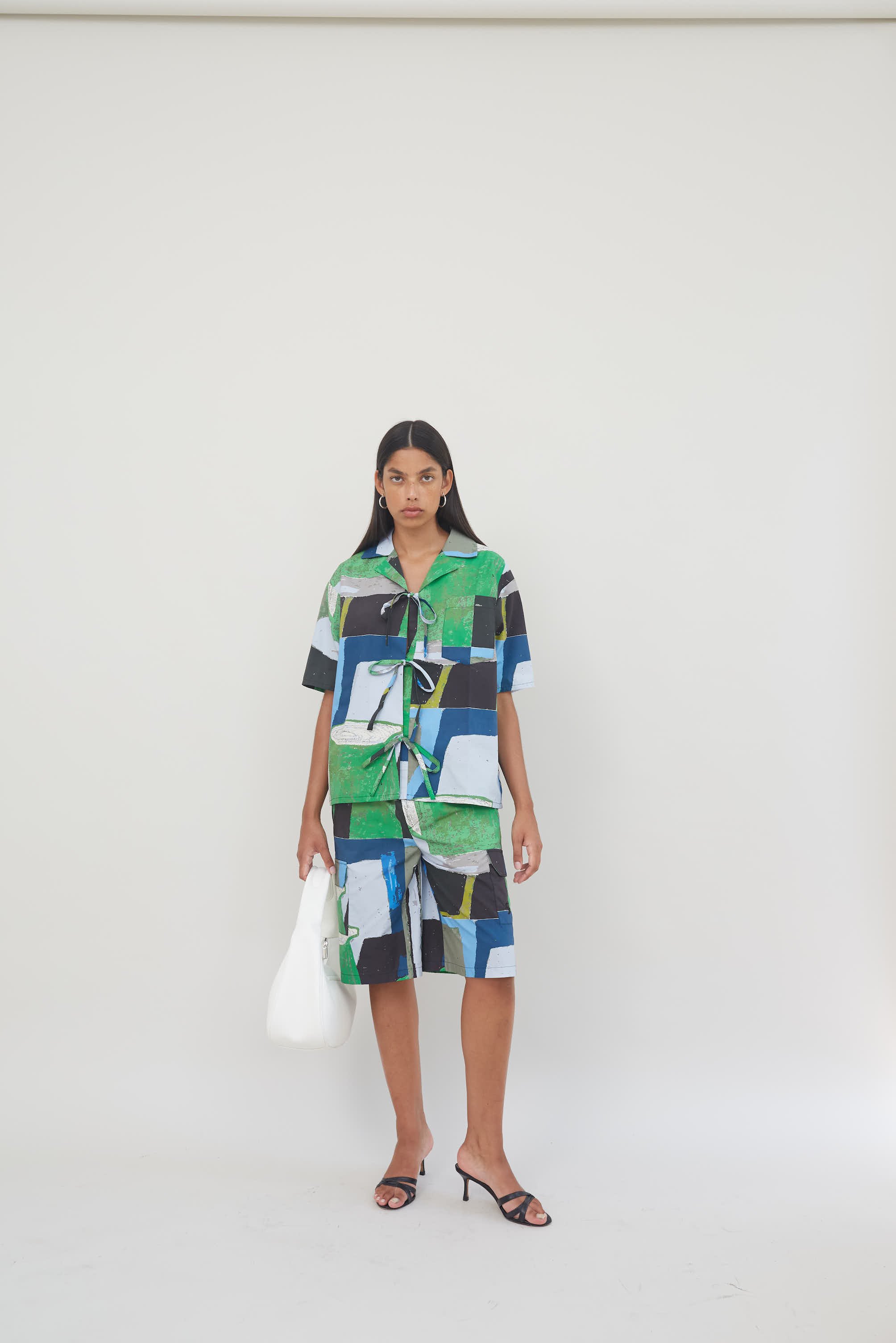 Opera Sport - Tara Shirt - Print