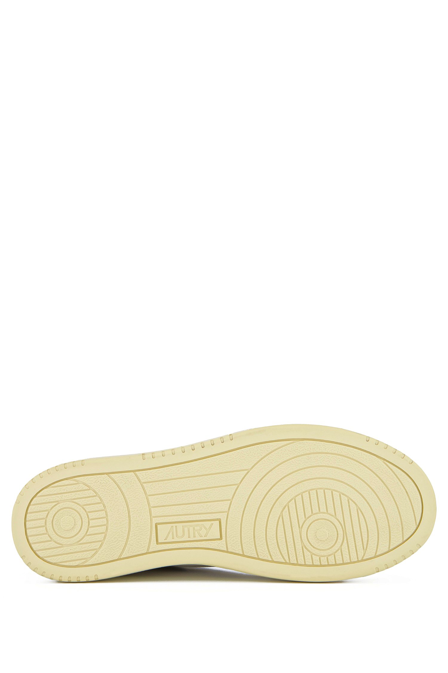 Autry - Low Suede Medalist LS75 - Gold
