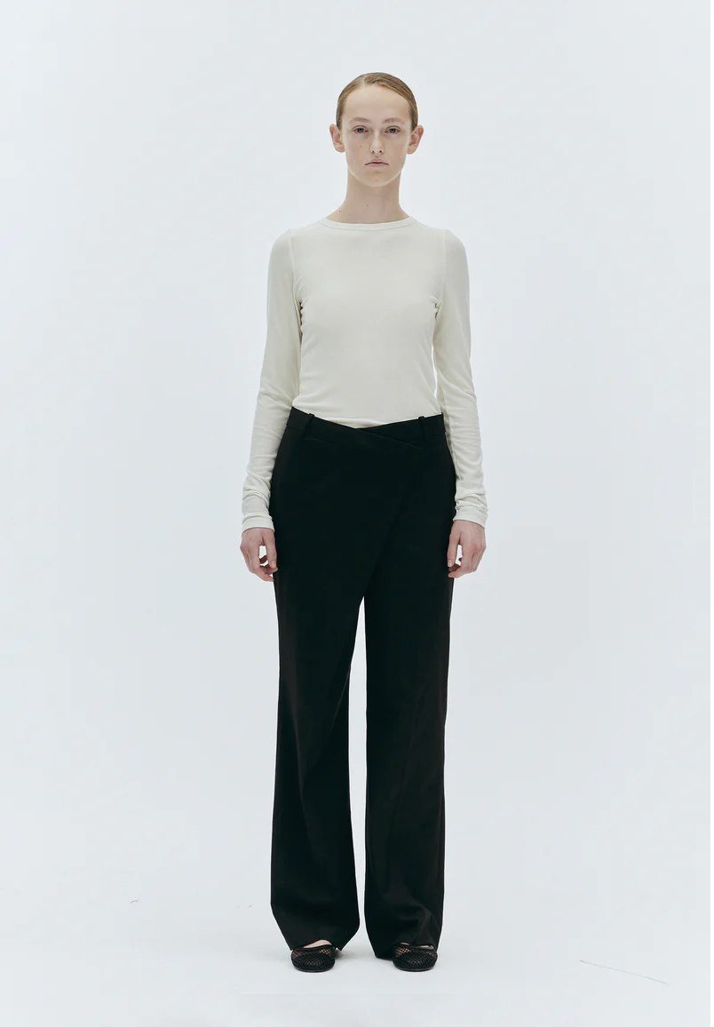 The Garment - Pluto Twist - Black