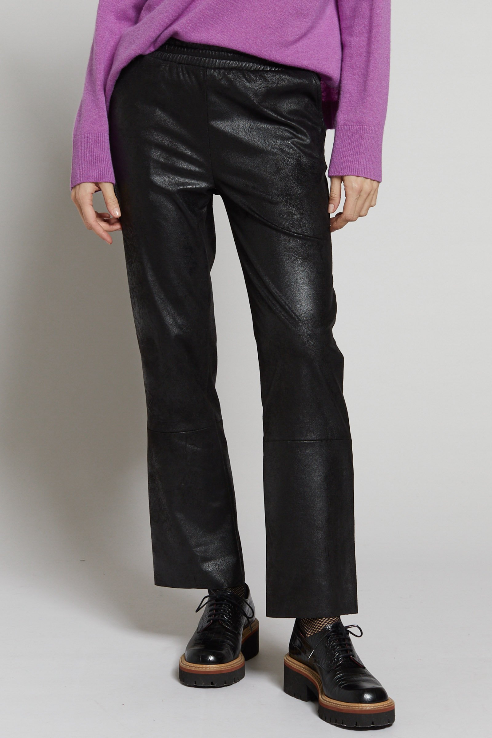 Maevy - Pantalon Pantavegan - Noir
