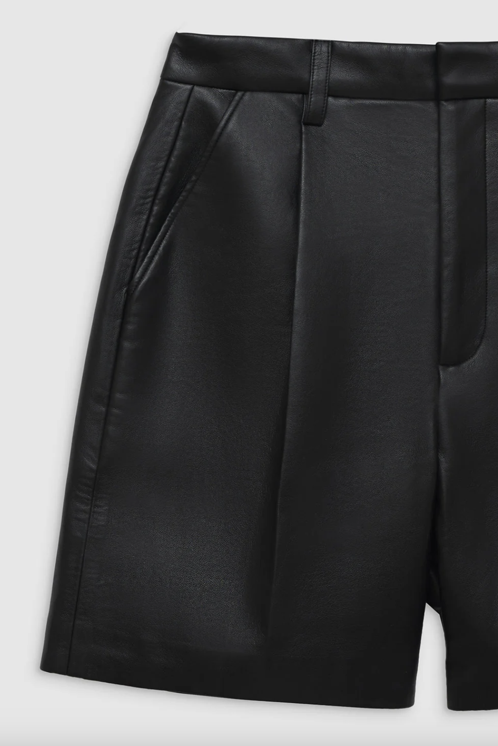 Anine Bing - Carmen Short - Black