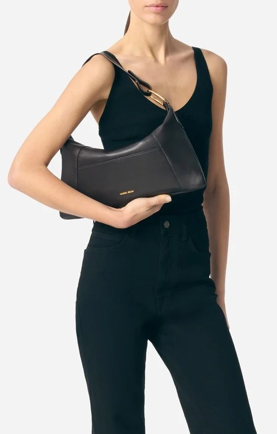 Vanessa Bruno - Sac Mathilde -  Ebène