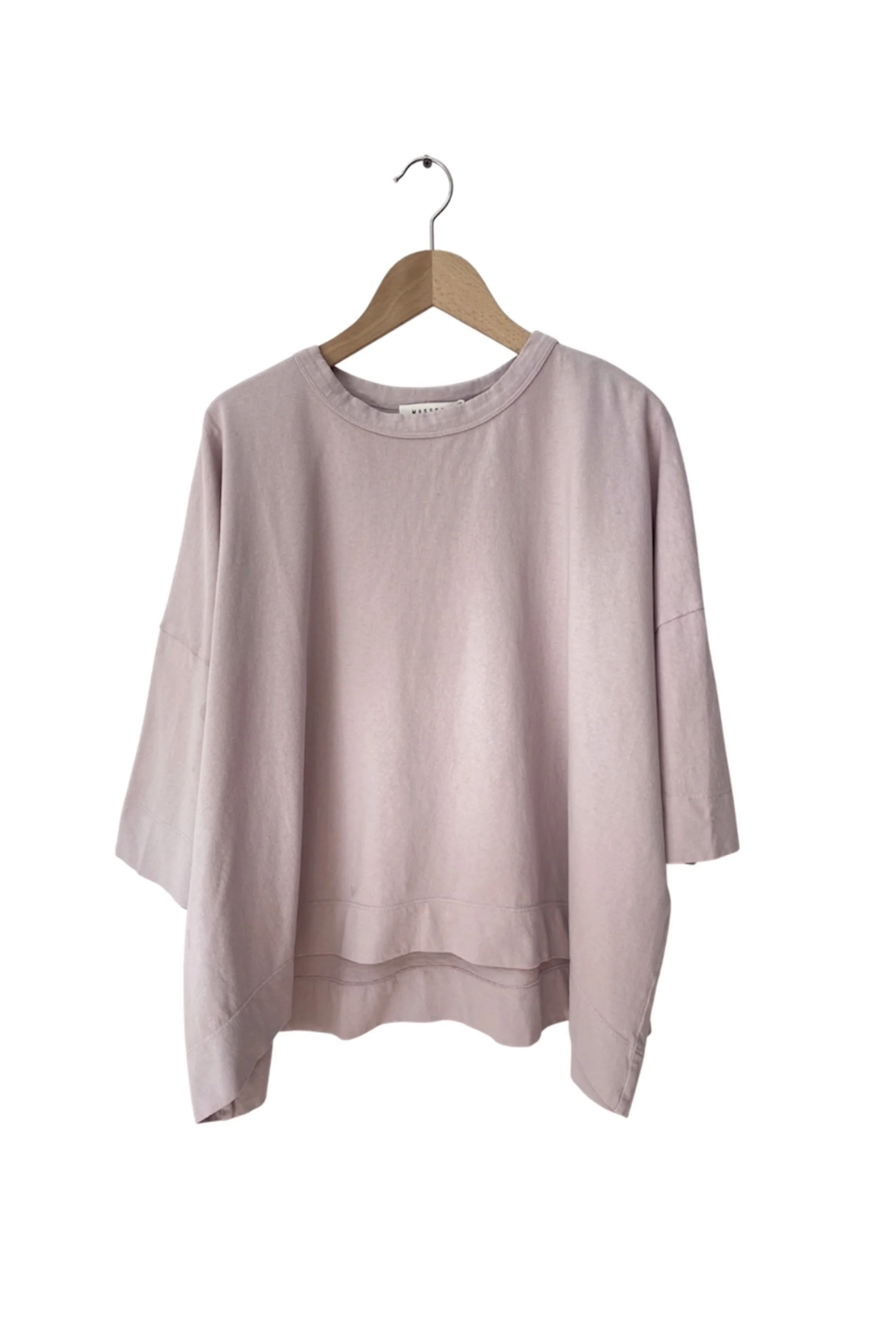Masscob - Melrose Tee - Rose