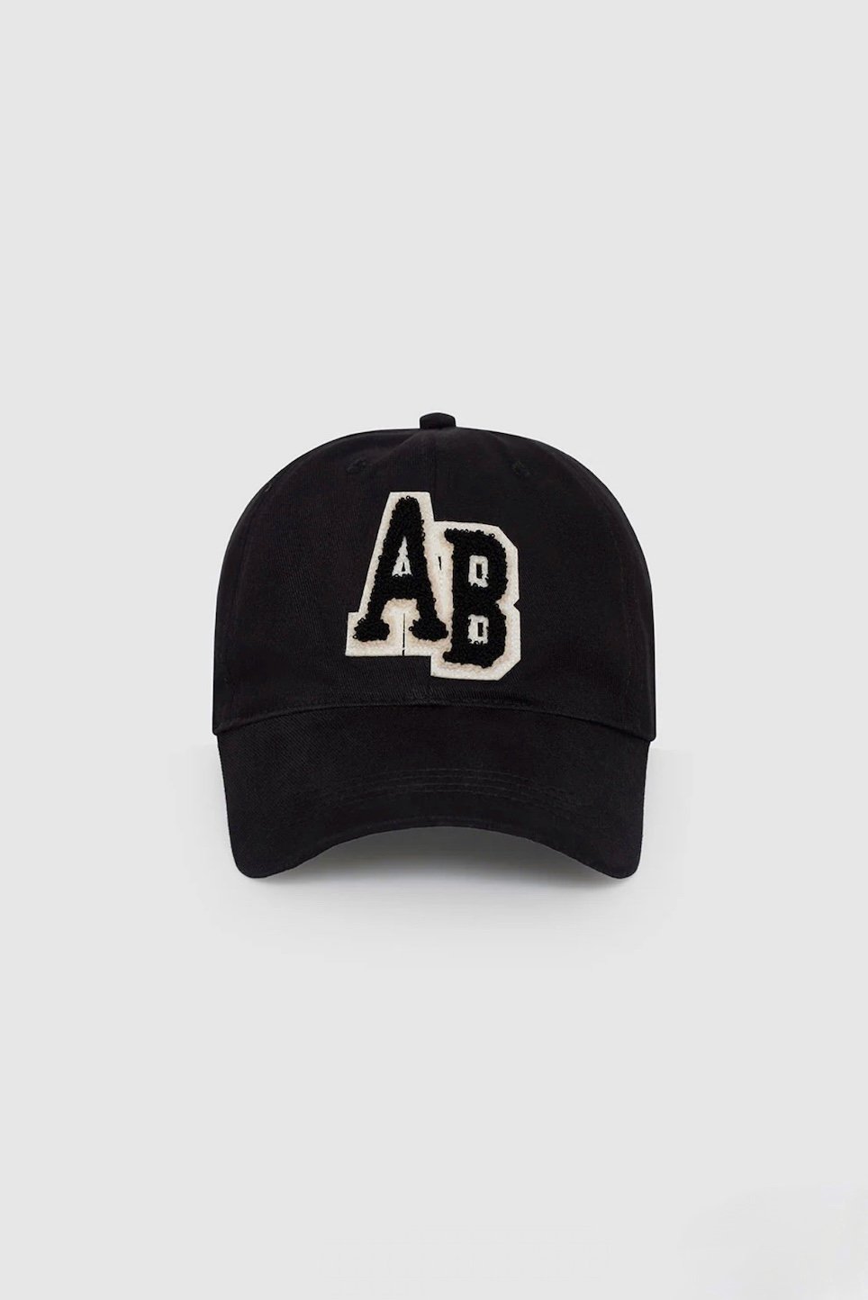 Anine Bing - Jeremy Letterman Cap - Black
