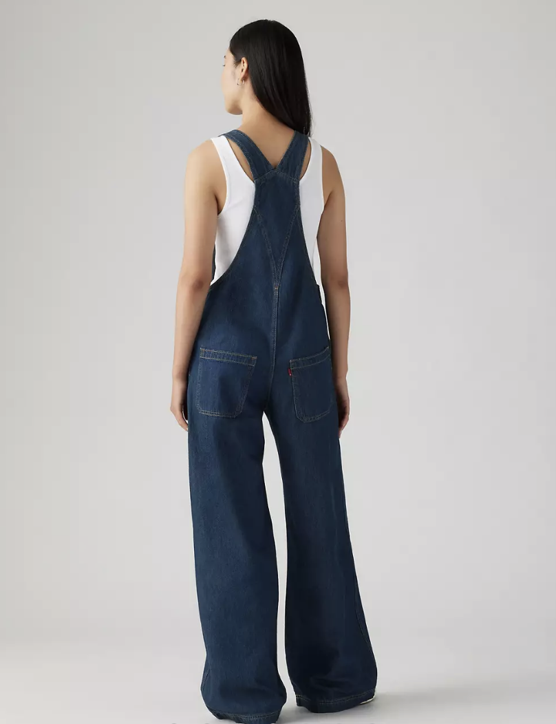 Levi's - XL Overall Salopette - Square Circle