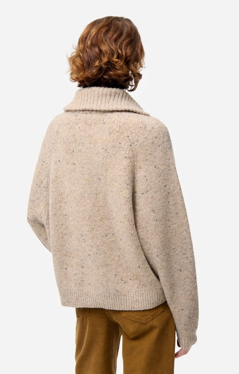 Vanessa Bruno - Ferdy Pull - Beige