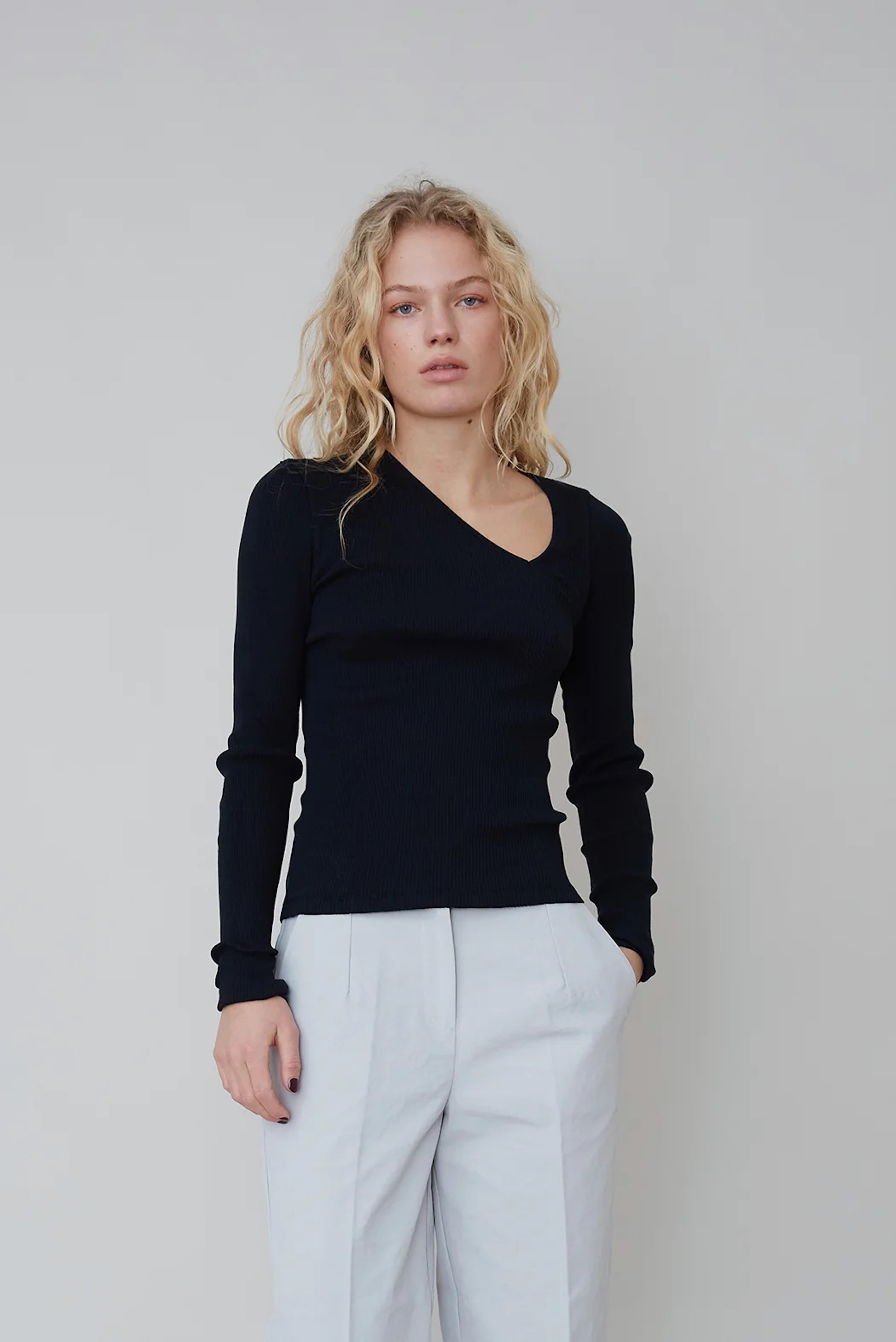 Opera Sport - Eve Top - Black