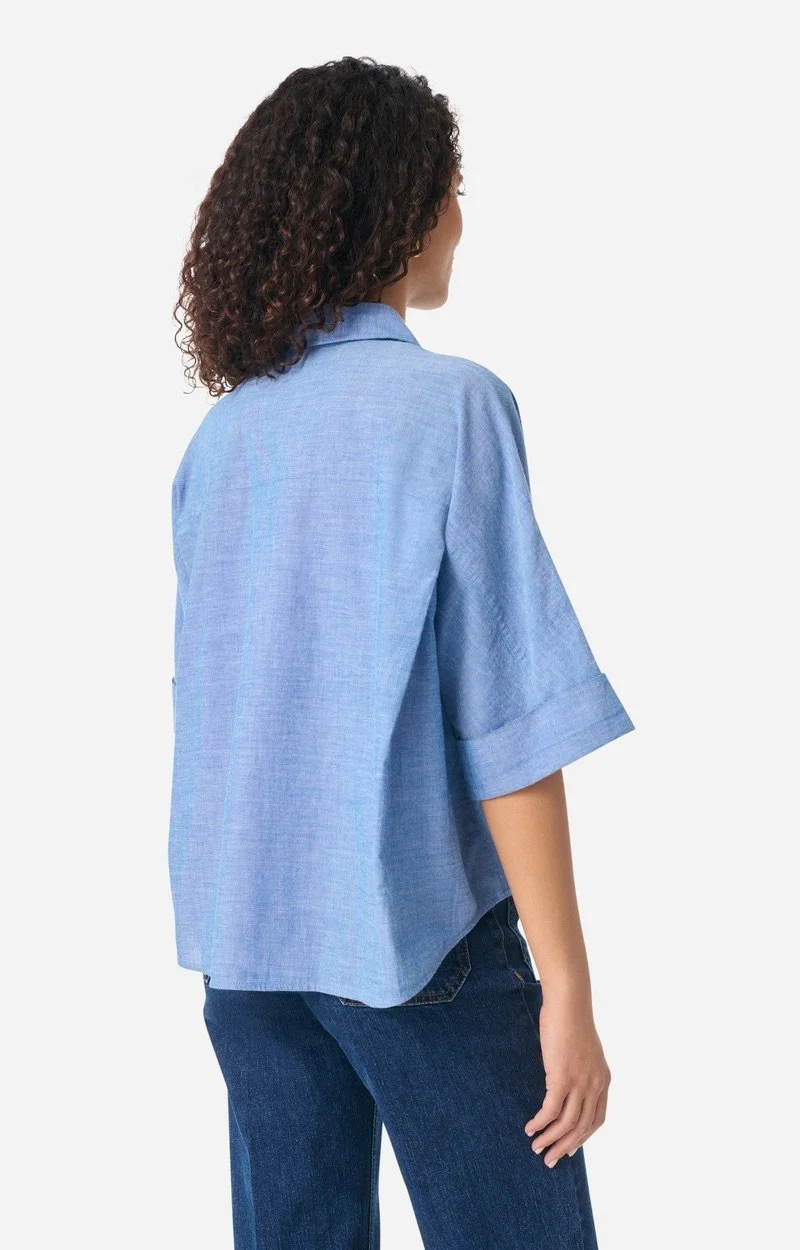 Vanessa Bruno - Chemise Bobby - Chambray