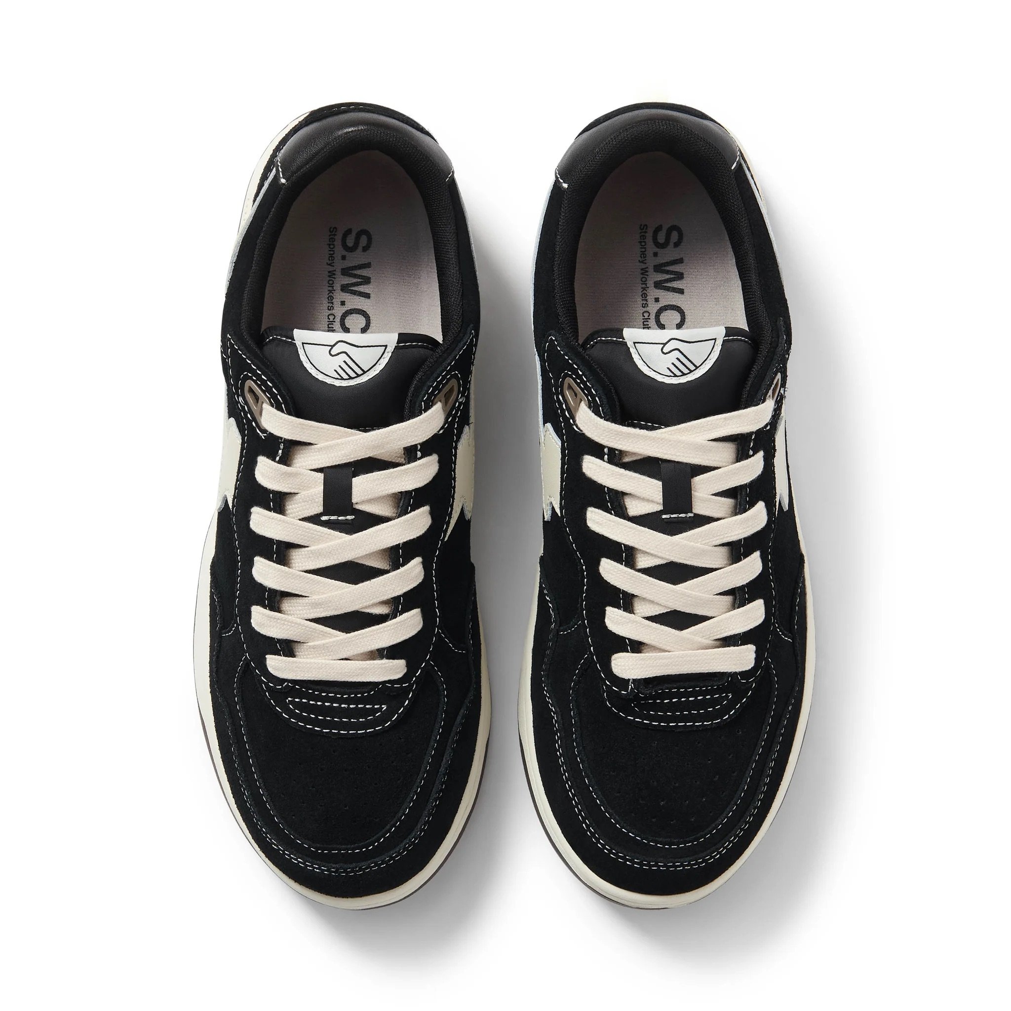 Stepney - Pro Cup S-Strike Suede - Black