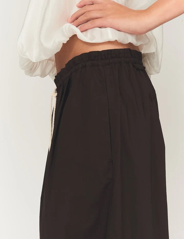 The Garment - Bazaar Pant - Chocolate
