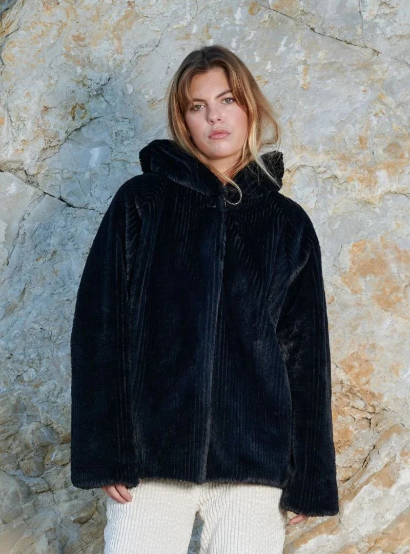 AFC - Tara Jacket - Mur Noir