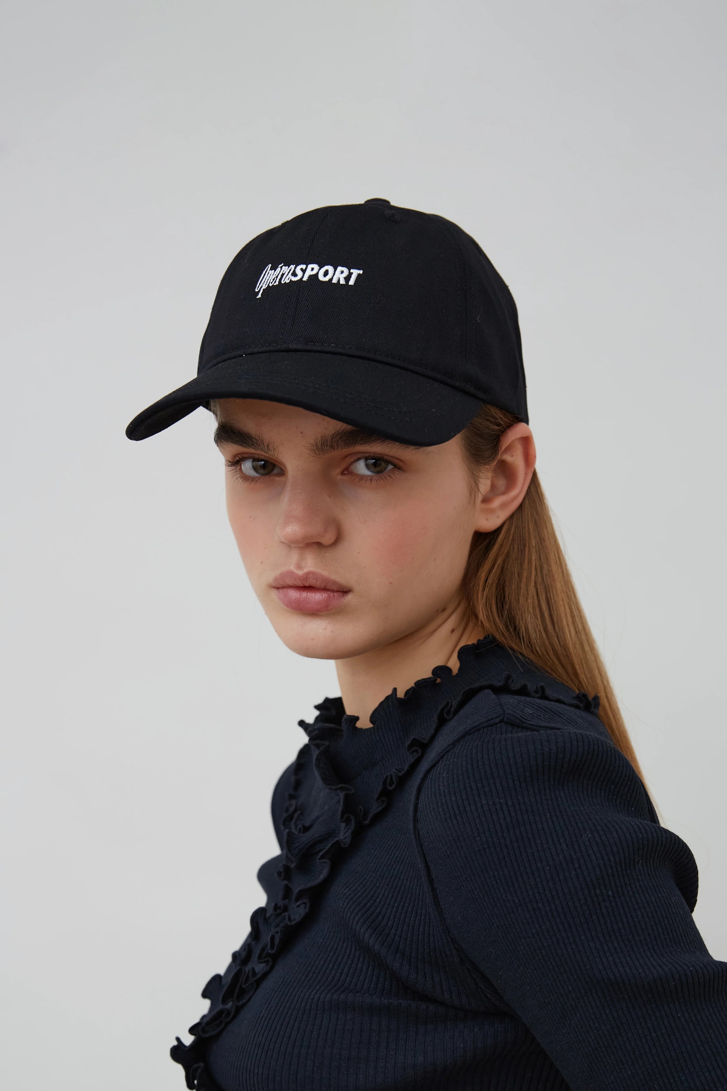 Opera Sport - Rene Cap - Black