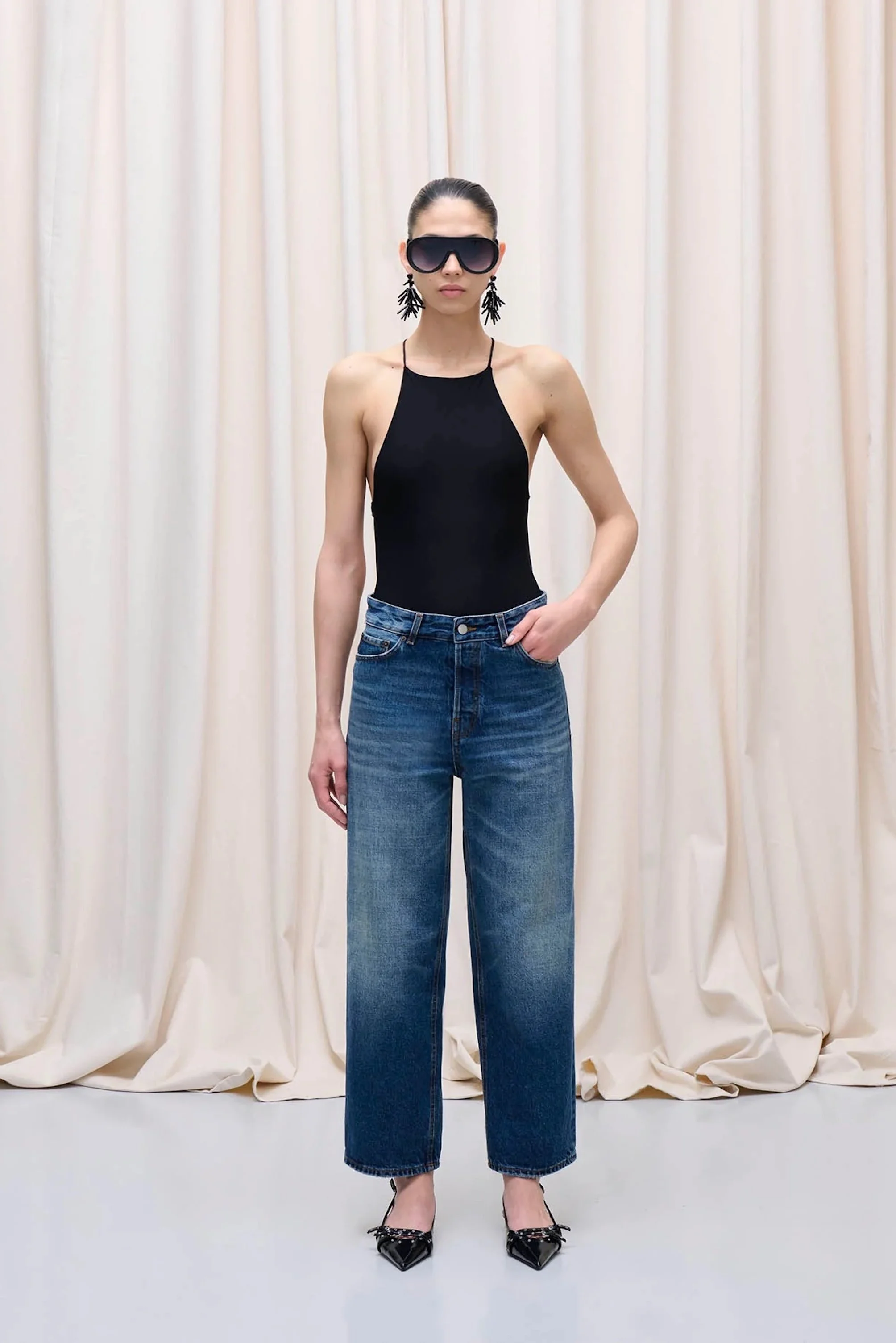 Haikure - Betty Jean - Mid Blue