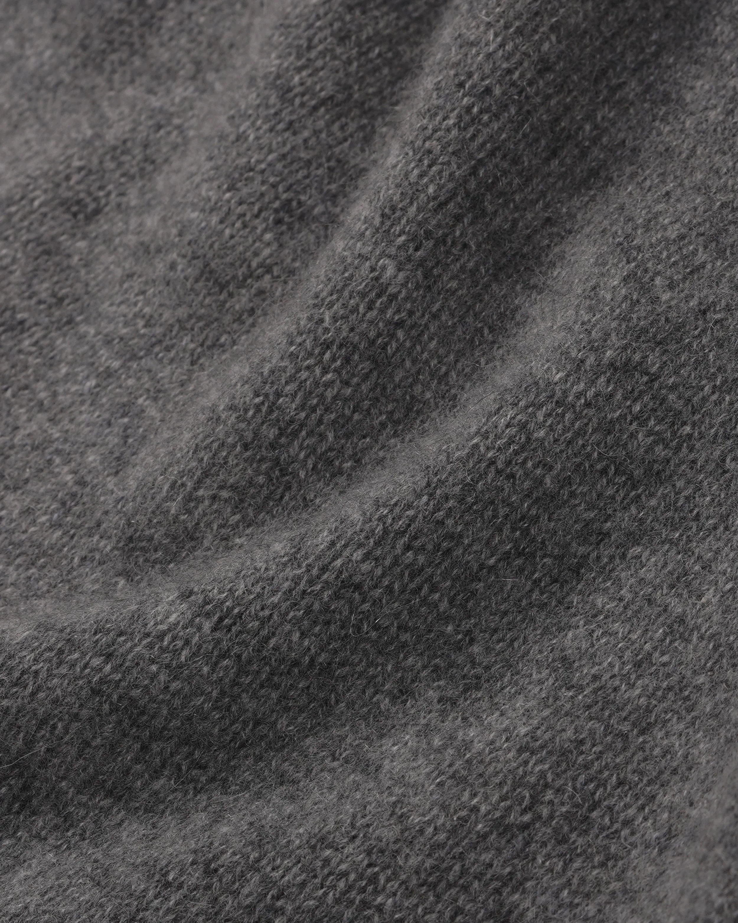 Sporty&Rich - S&R Cashmere Hoodie - Cool Gray