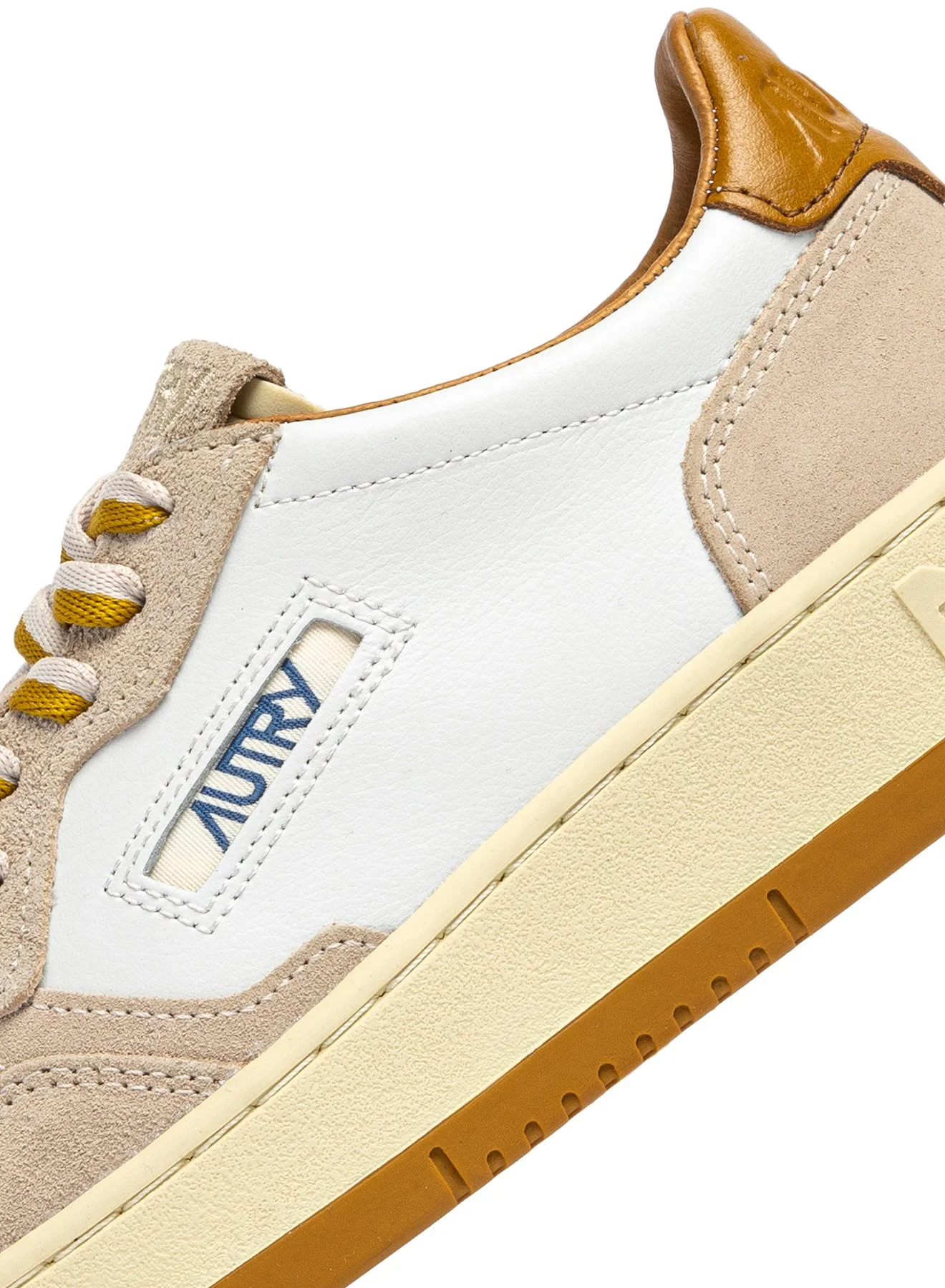 Autry - Low Bico Sand BW03 - Wood