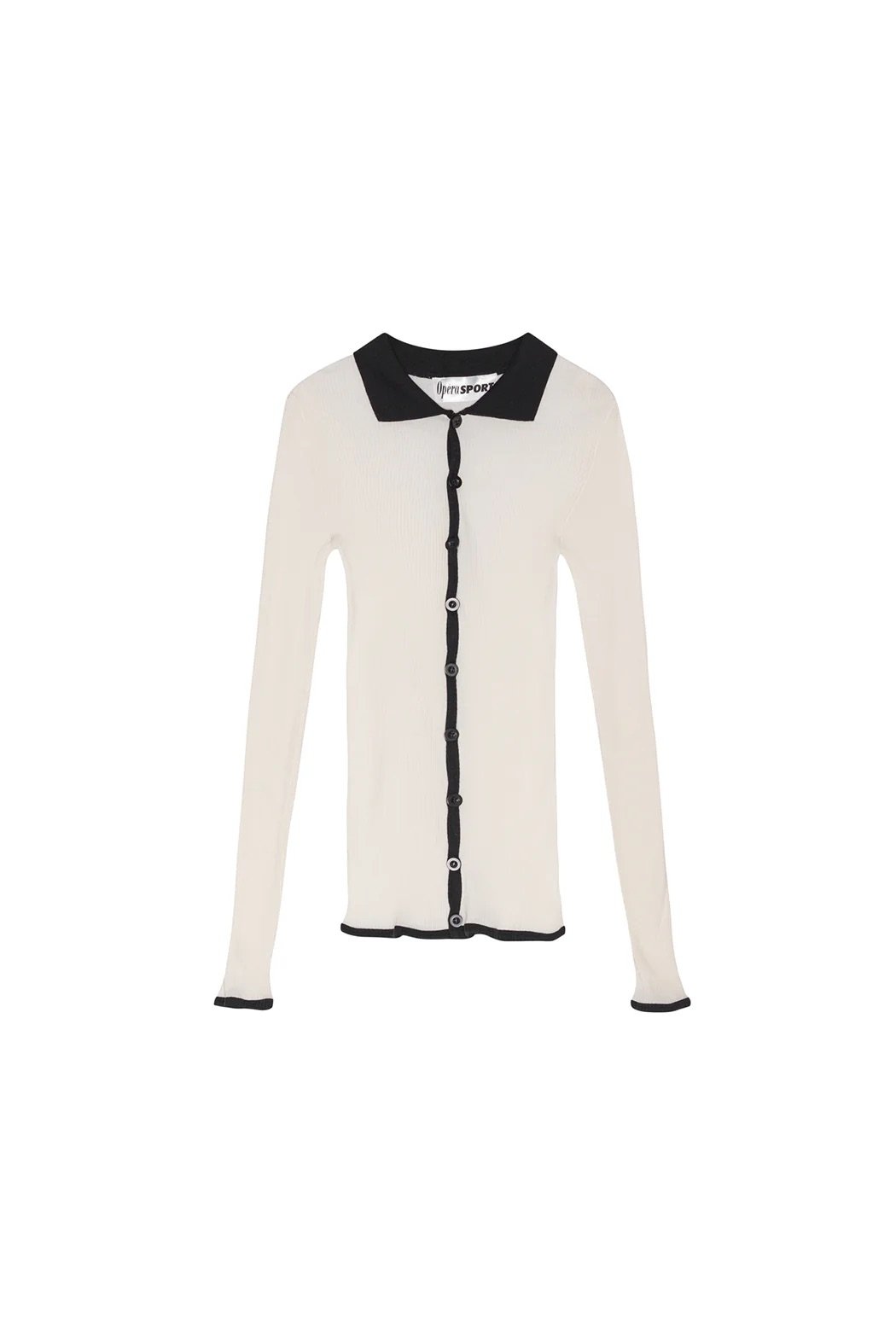 Opera Sport - Laura Seamless Shirt - Pristine