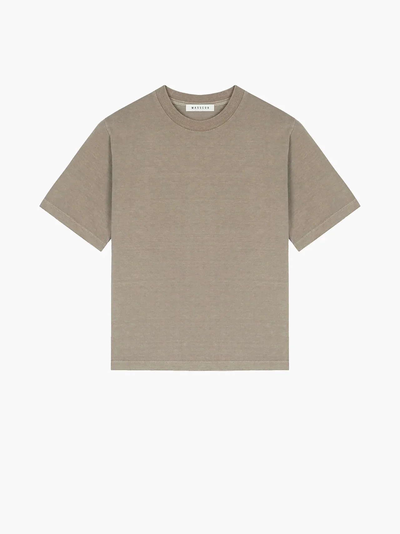 Masscob - Vik Tee - Taupe