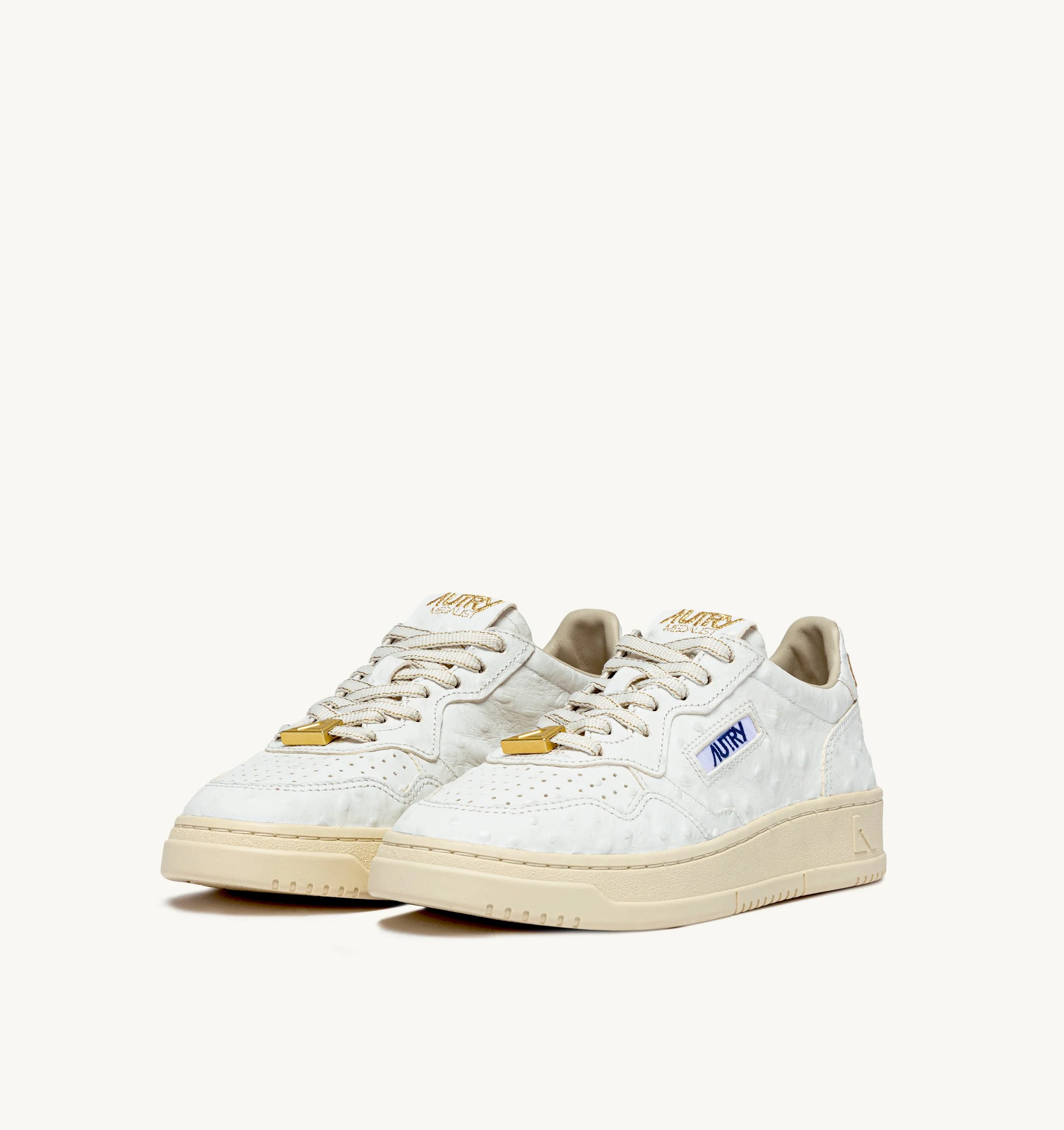 Autry - Med Ostry Leat OT01 - White