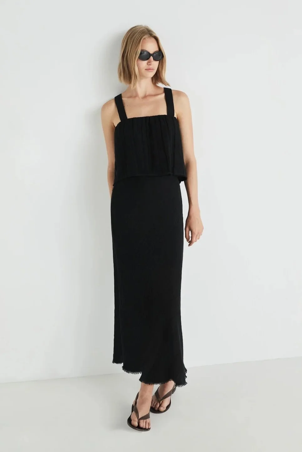 Masscob - Fuego Skirt - Night