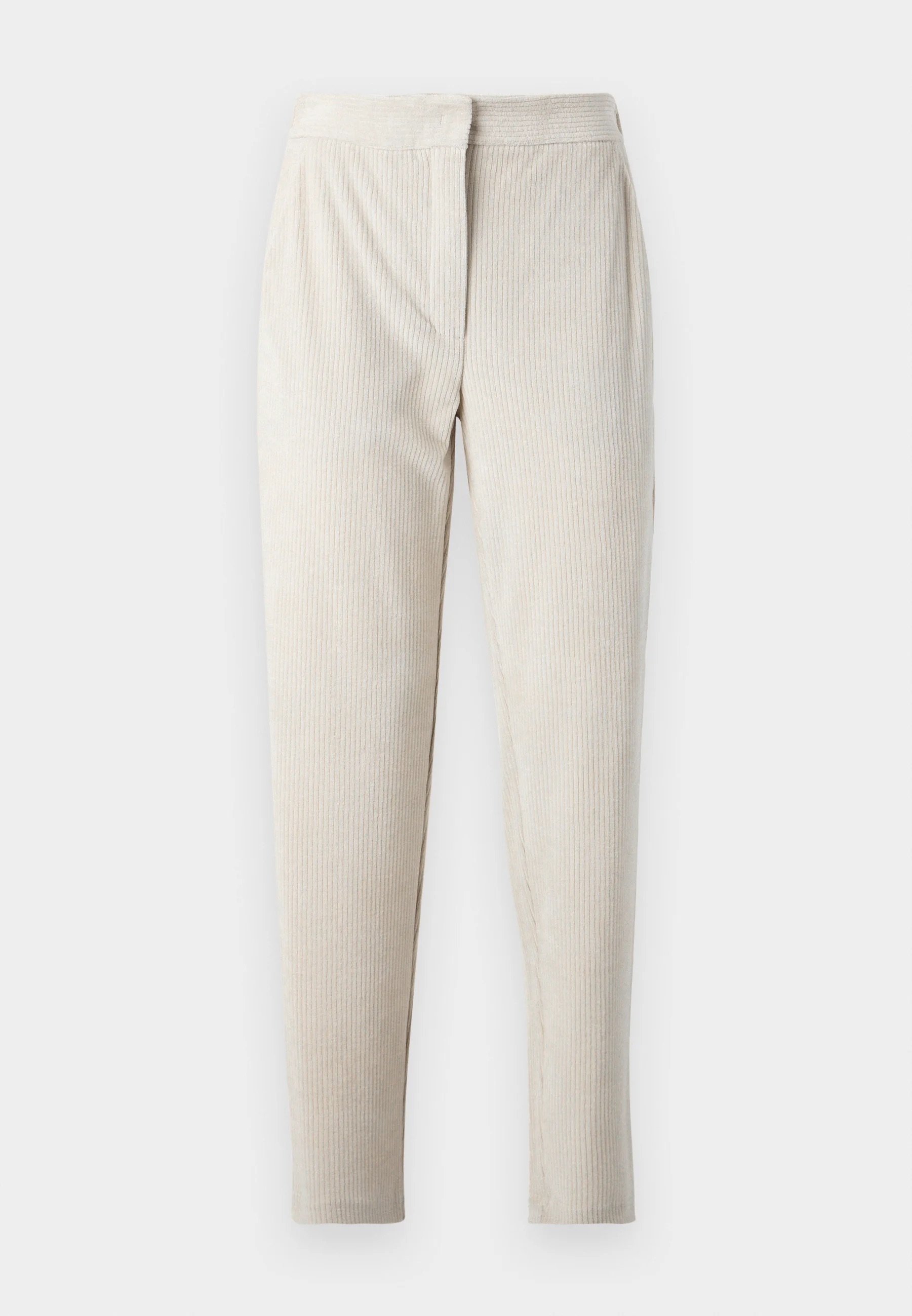 Max Mara - Pinza Rib Pant - Beige