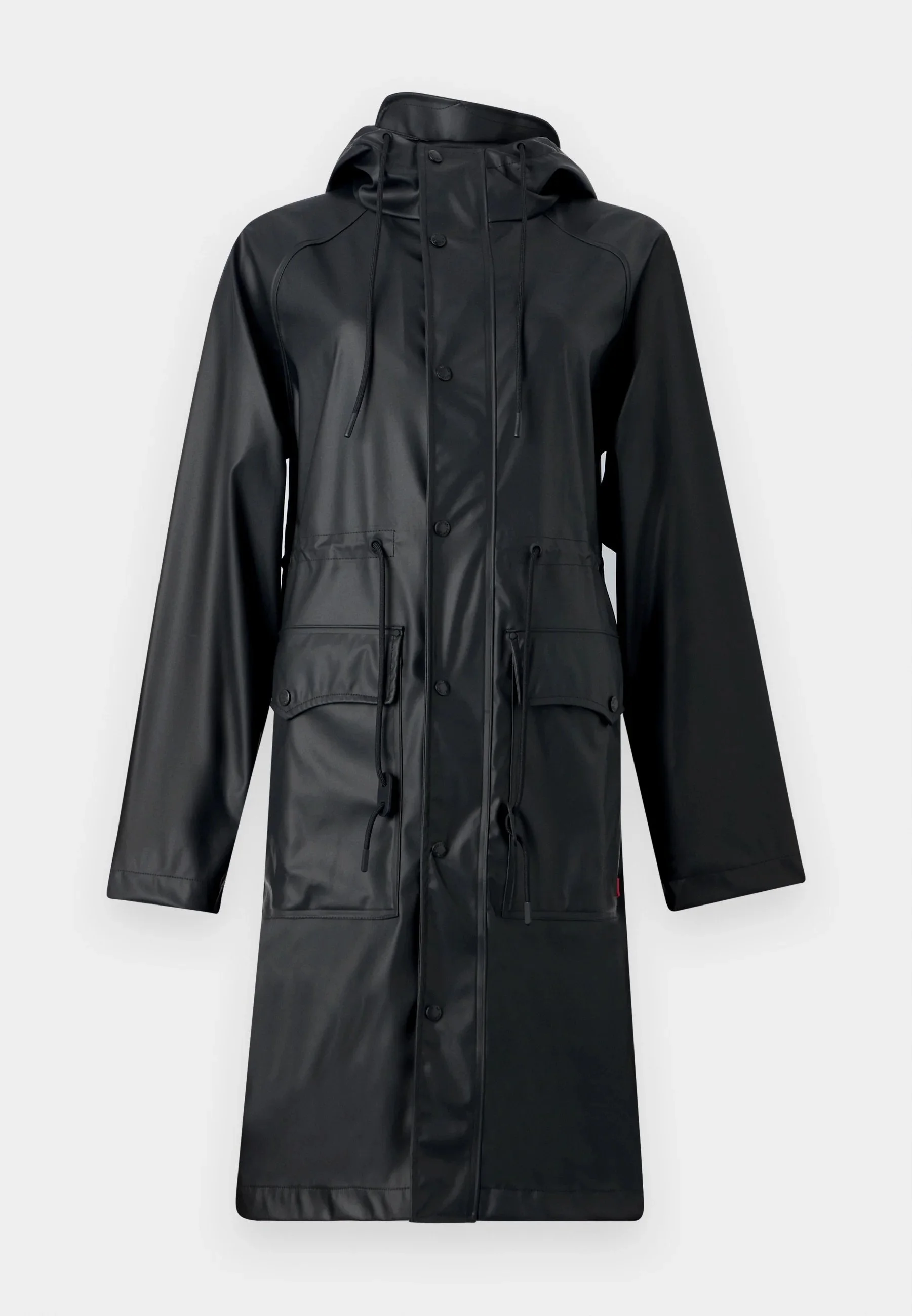 Hunter - Janna Parka - Black