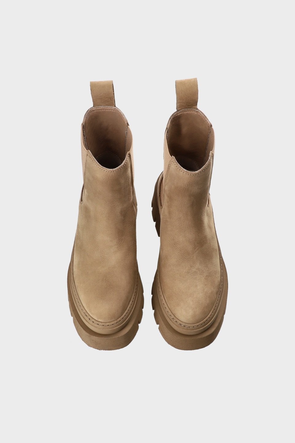 Copenhagen - Chelsea Boots - Taupe