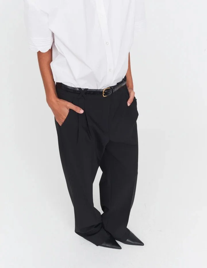 Lot De Pantalons Homme Noah NY Taille 36 - Coupe Relaxed - Couleurs Variées - Occasion Très Bon état