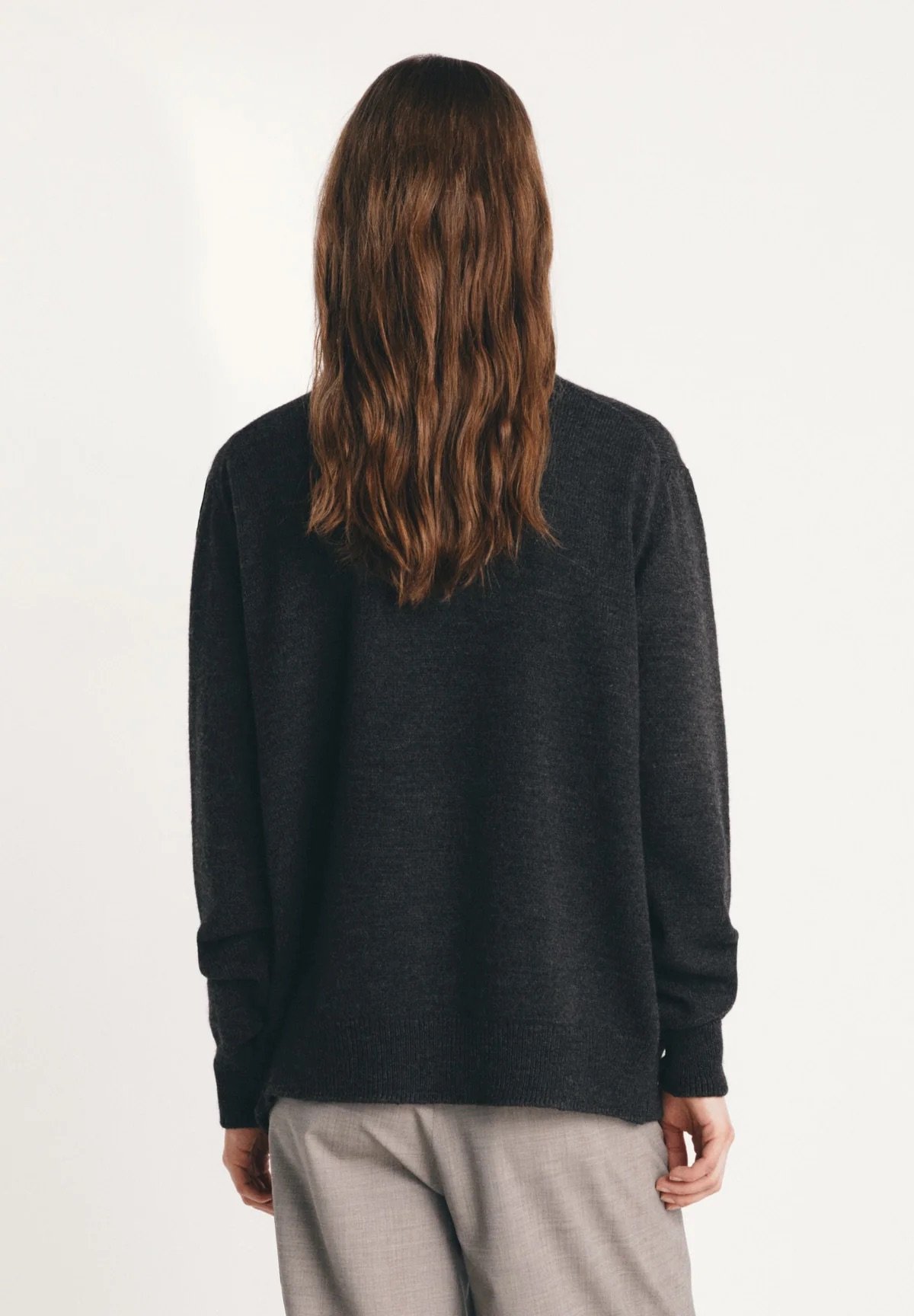 Masscob - Angie Cardigan - Black Used
