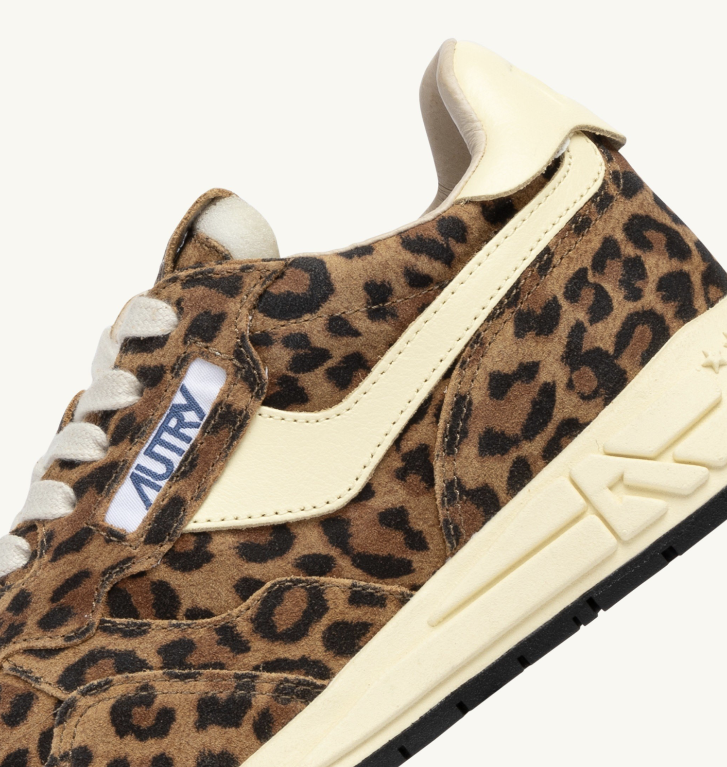 Autry - Reelwind UJ02 Leather - Leo