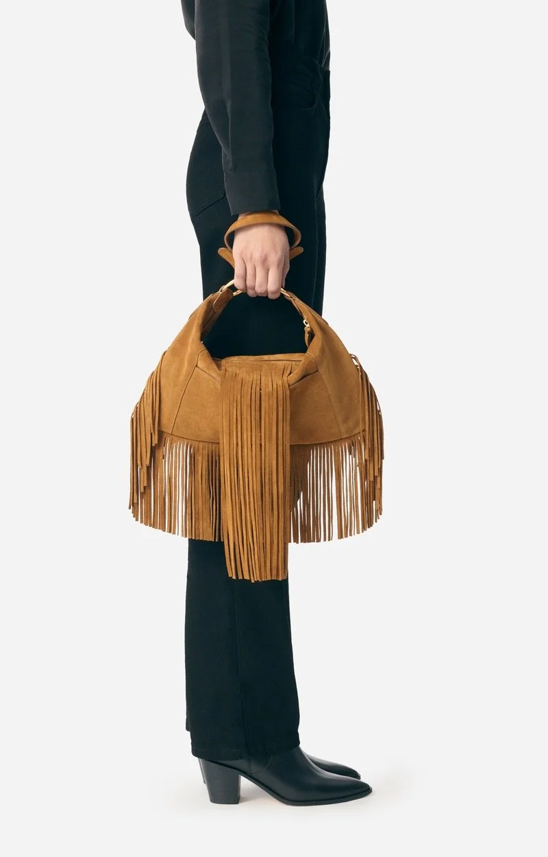Vanessa Bruno - Sac Mathilde -  Noisette