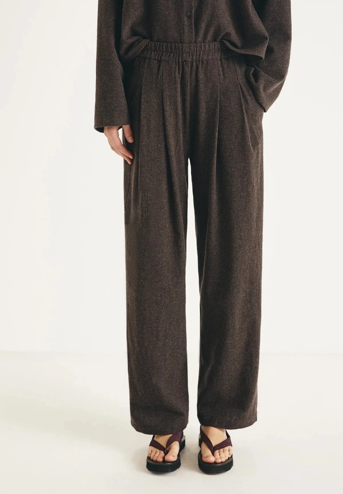 Masscob - Backer Pant - Chestnut