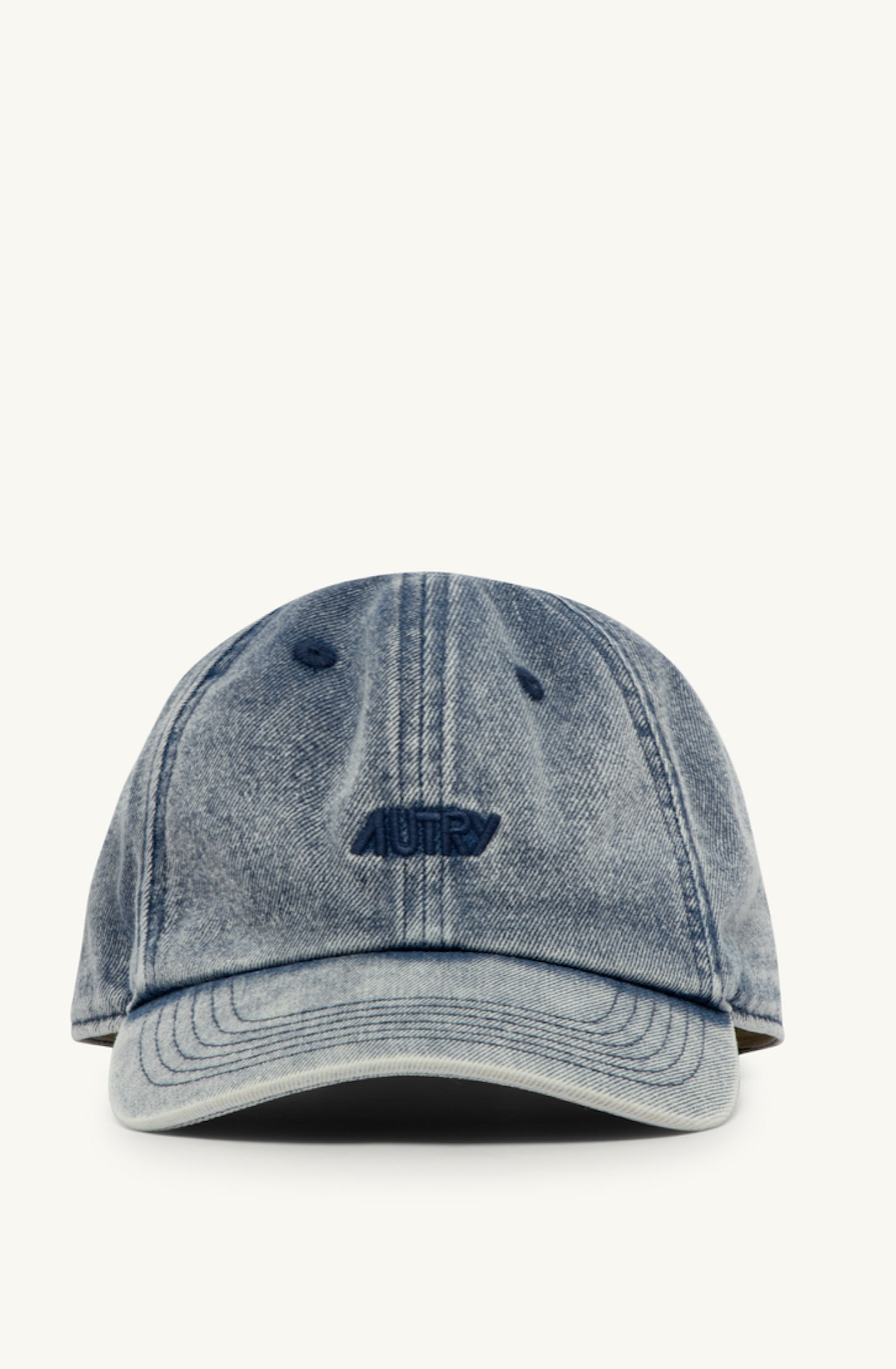Autry - Baseball Cap - Denim