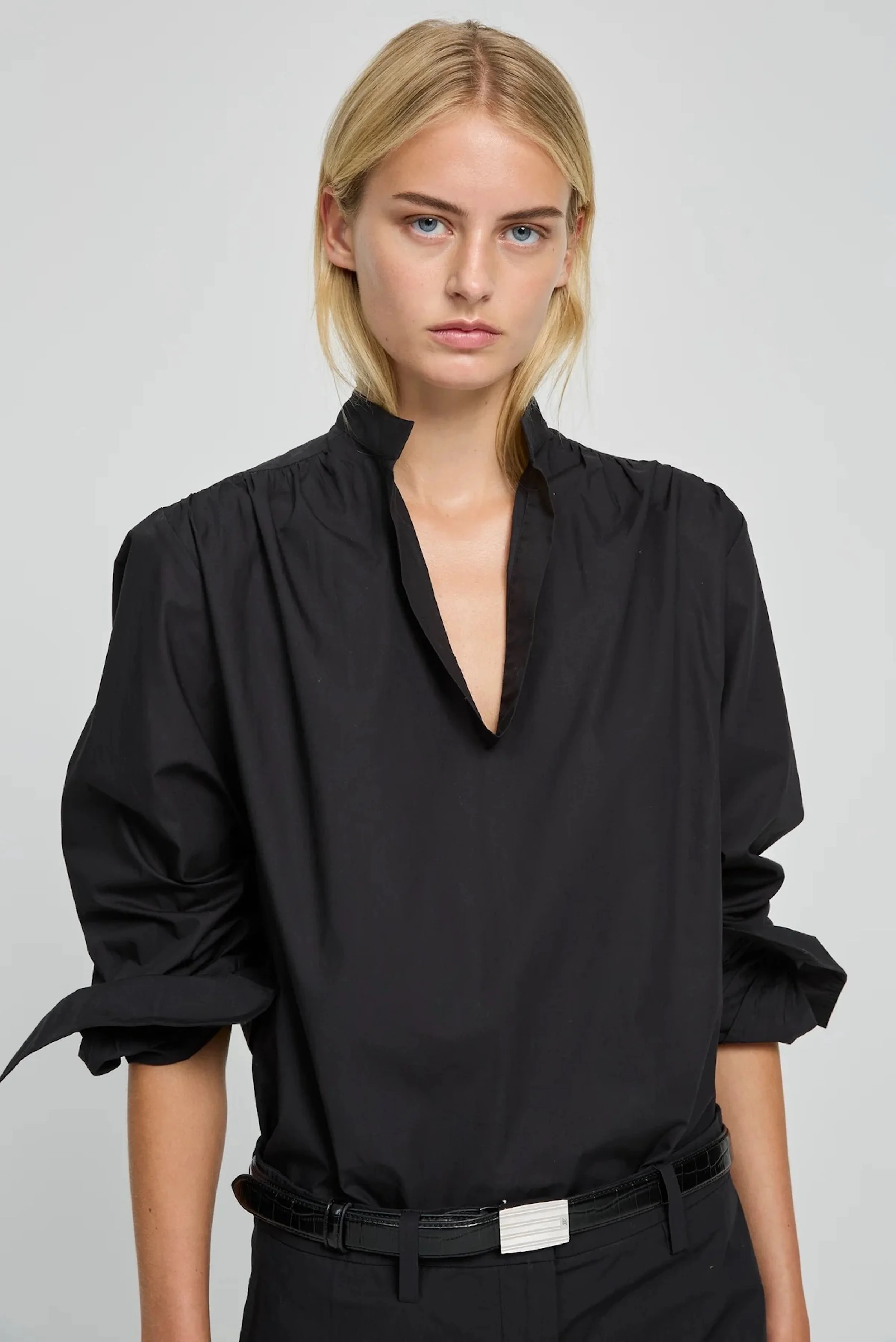 Laurence Bras - Chemise Juulivo - Black