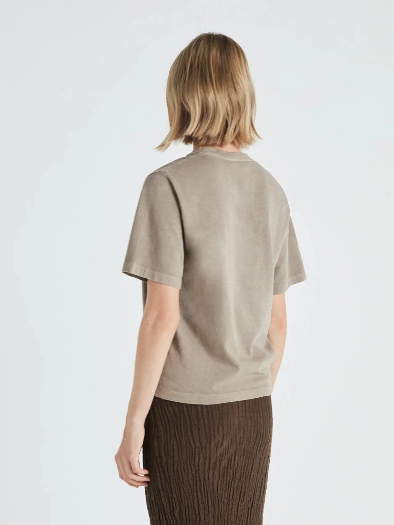 Masscob - Vik Tee - Taupe