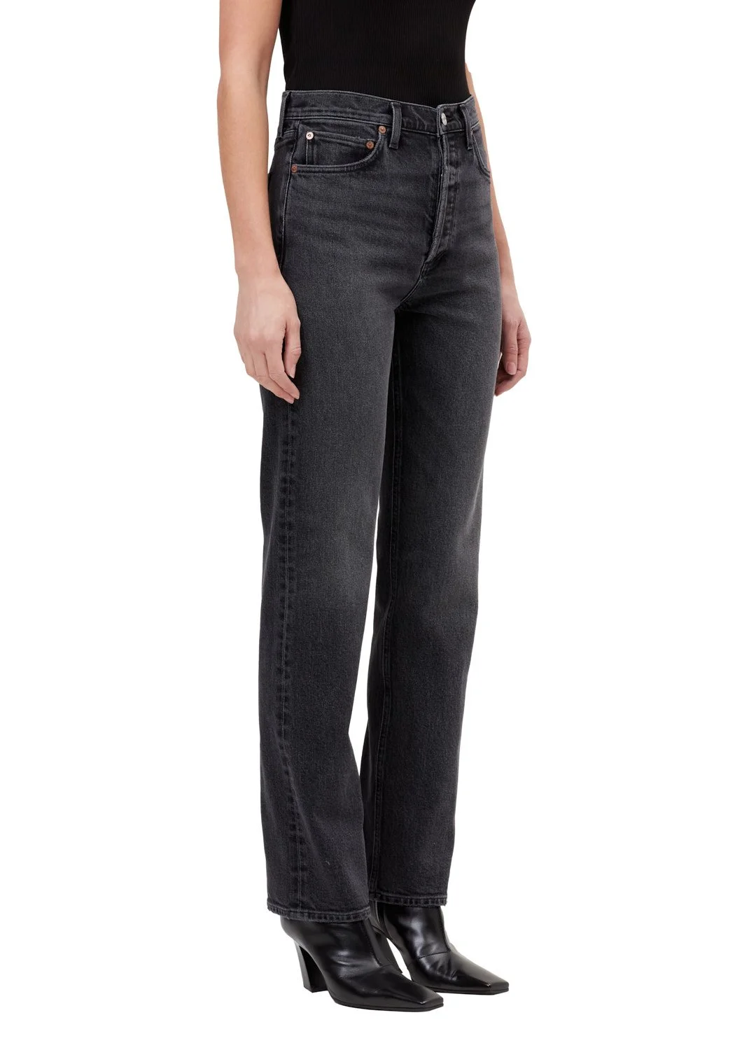 Agolde - 90's Pinch Waist - Radius