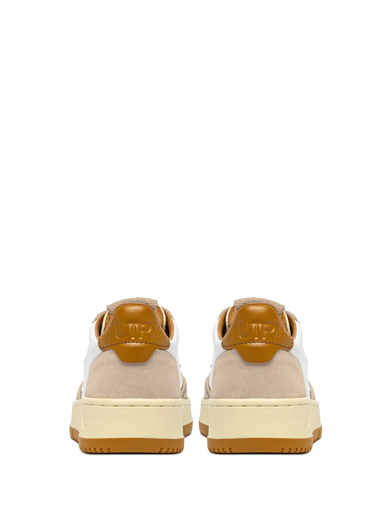 Autry - Low Bico Sand BW03 - Wood