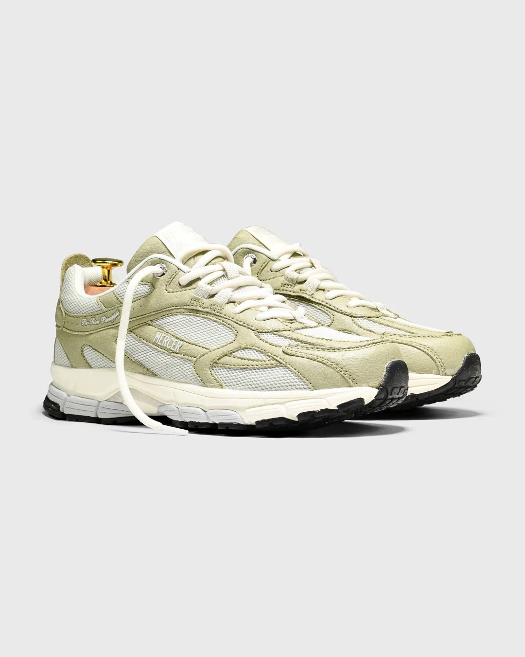 Mercer - Re-Run Pineapple - Olive