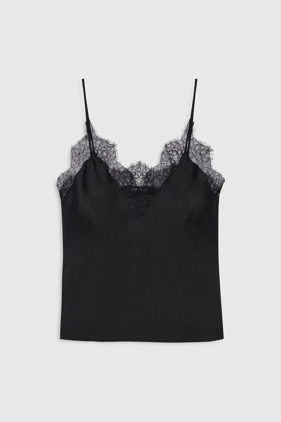 Anine Bing - Mael Camisole - Black