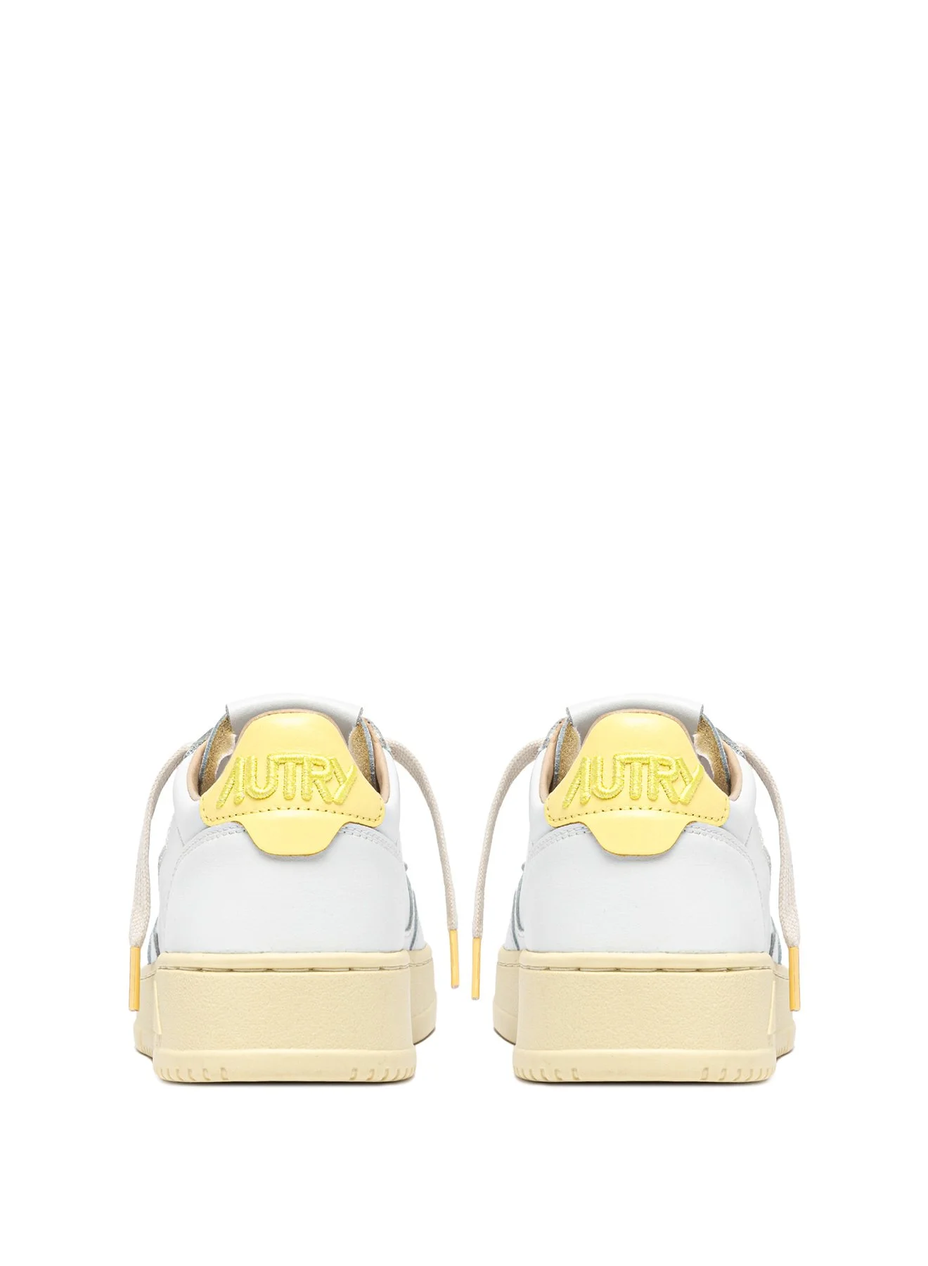 Autry - Low Med White Dream DL02 - Lemon
