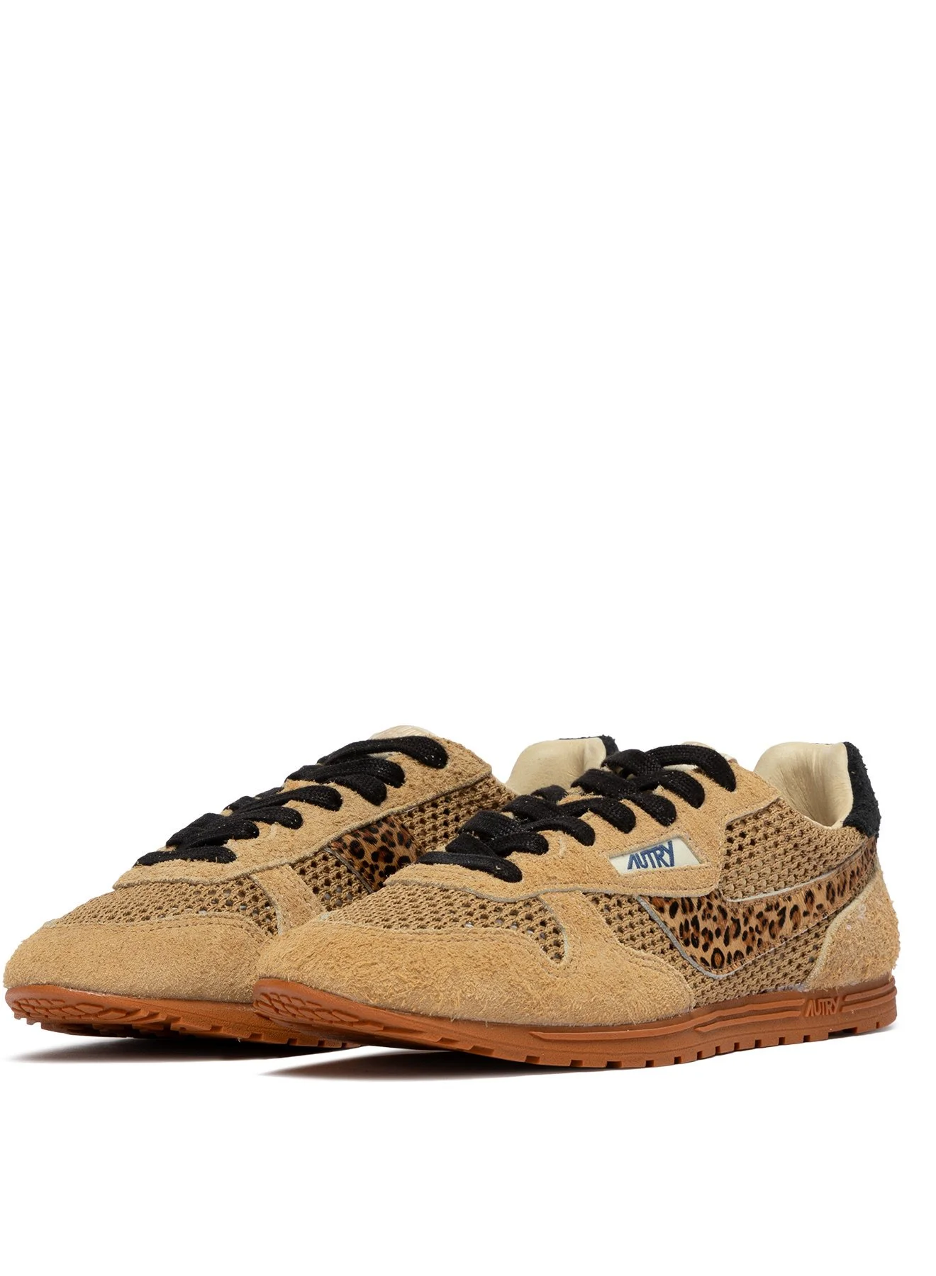 Autry - Windspin Knit Trench KP01 - Leo