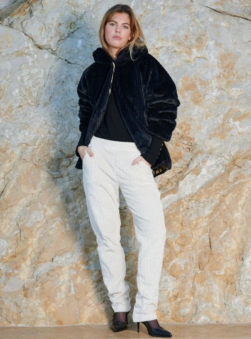 AFC - Tara Jacket - Mur Noir