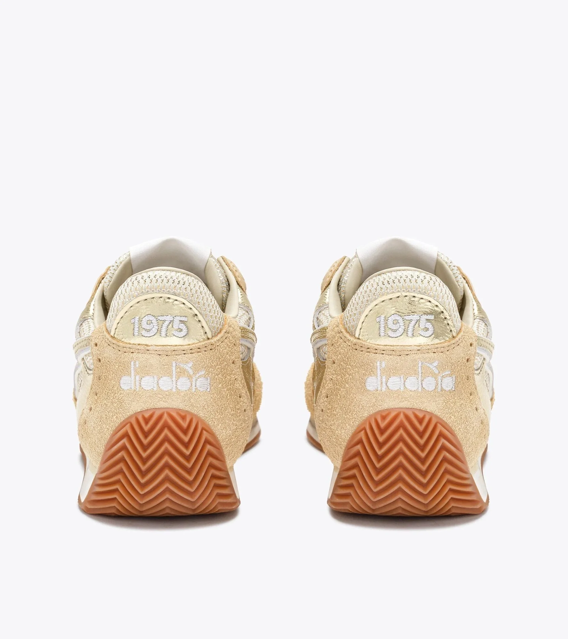 Diadora - Equipe Revenge Iride Sneak - Rich Gold