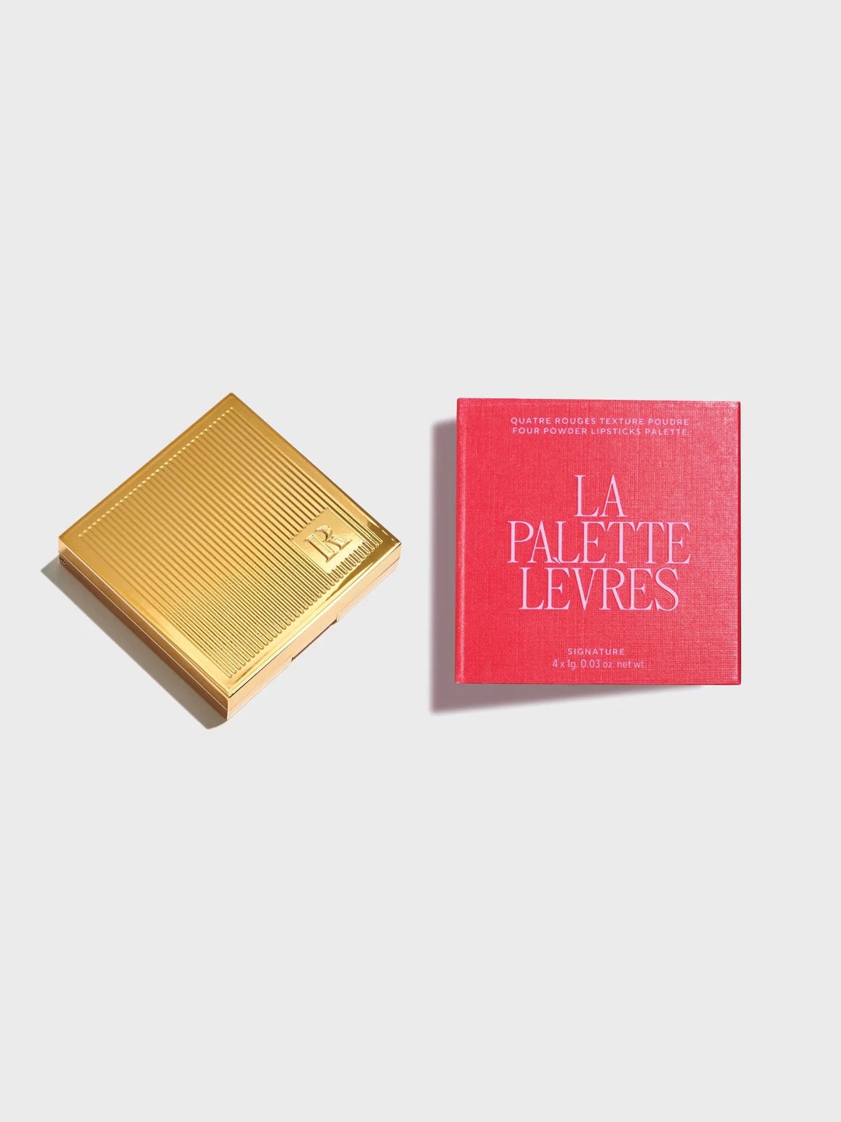 Rouje - Palette Lèvres - Signature