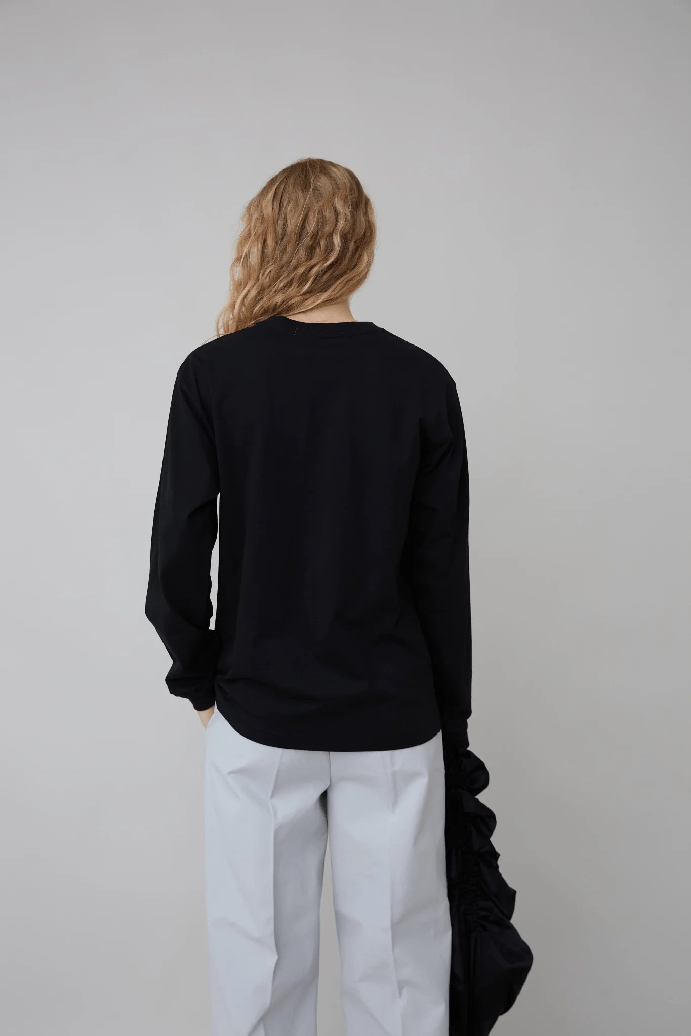 Opera Sport - Claudette LS Tee - Black