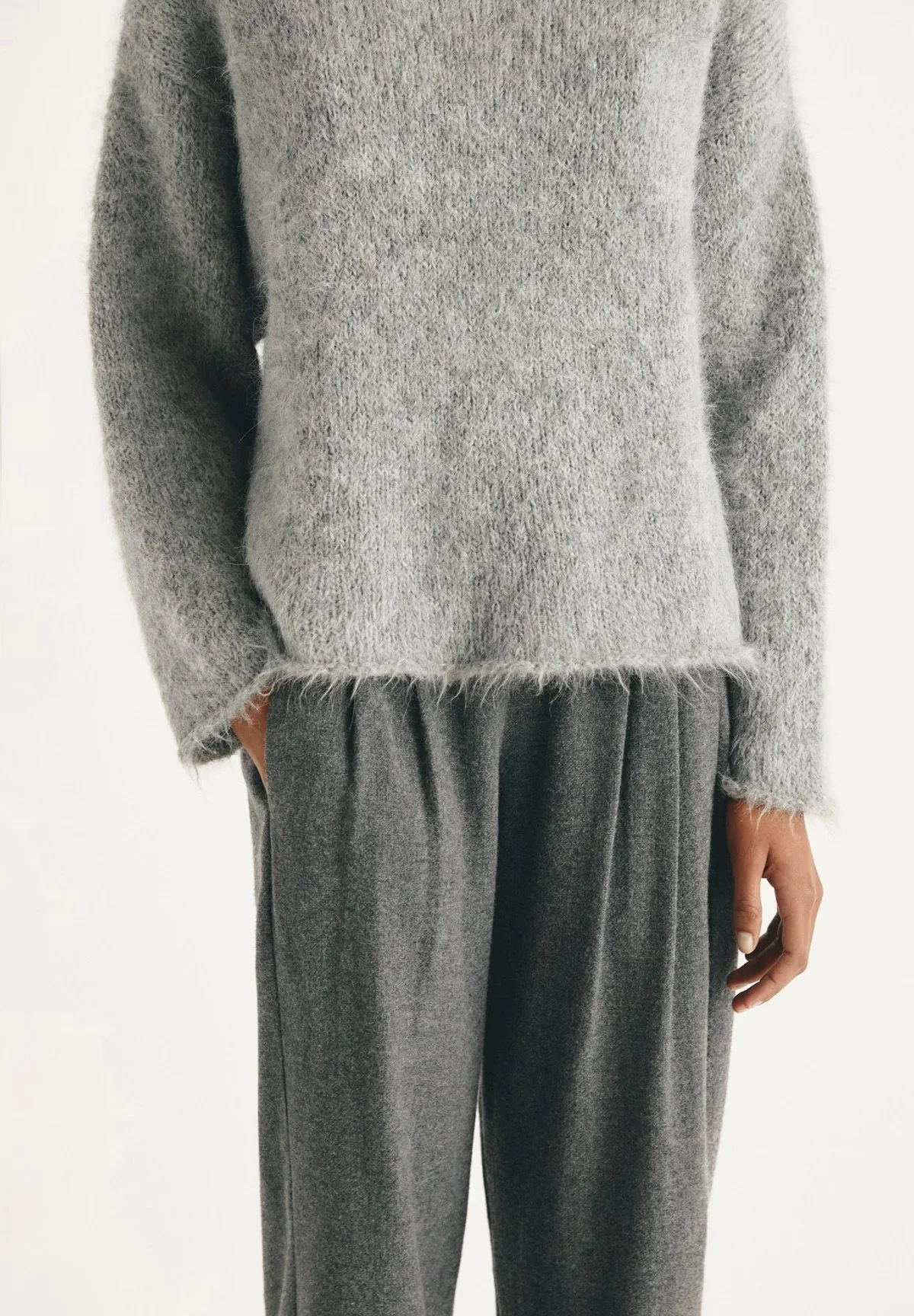 Masscob - Rowe Pant - Mist