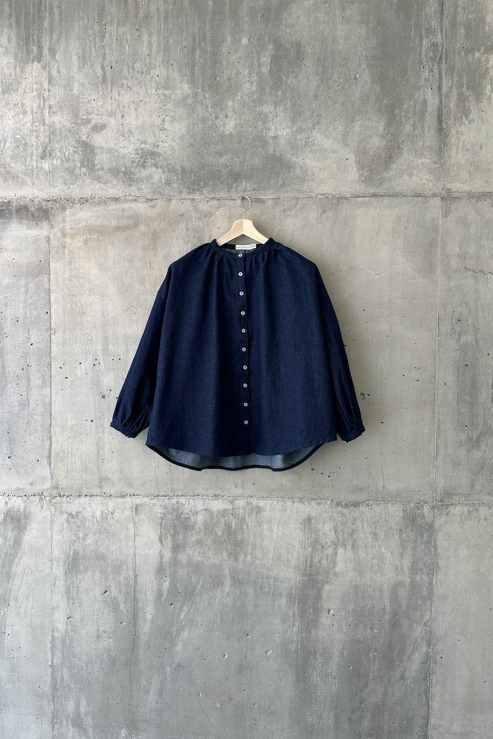 My Sayang - Terlalu Shirt - Denim