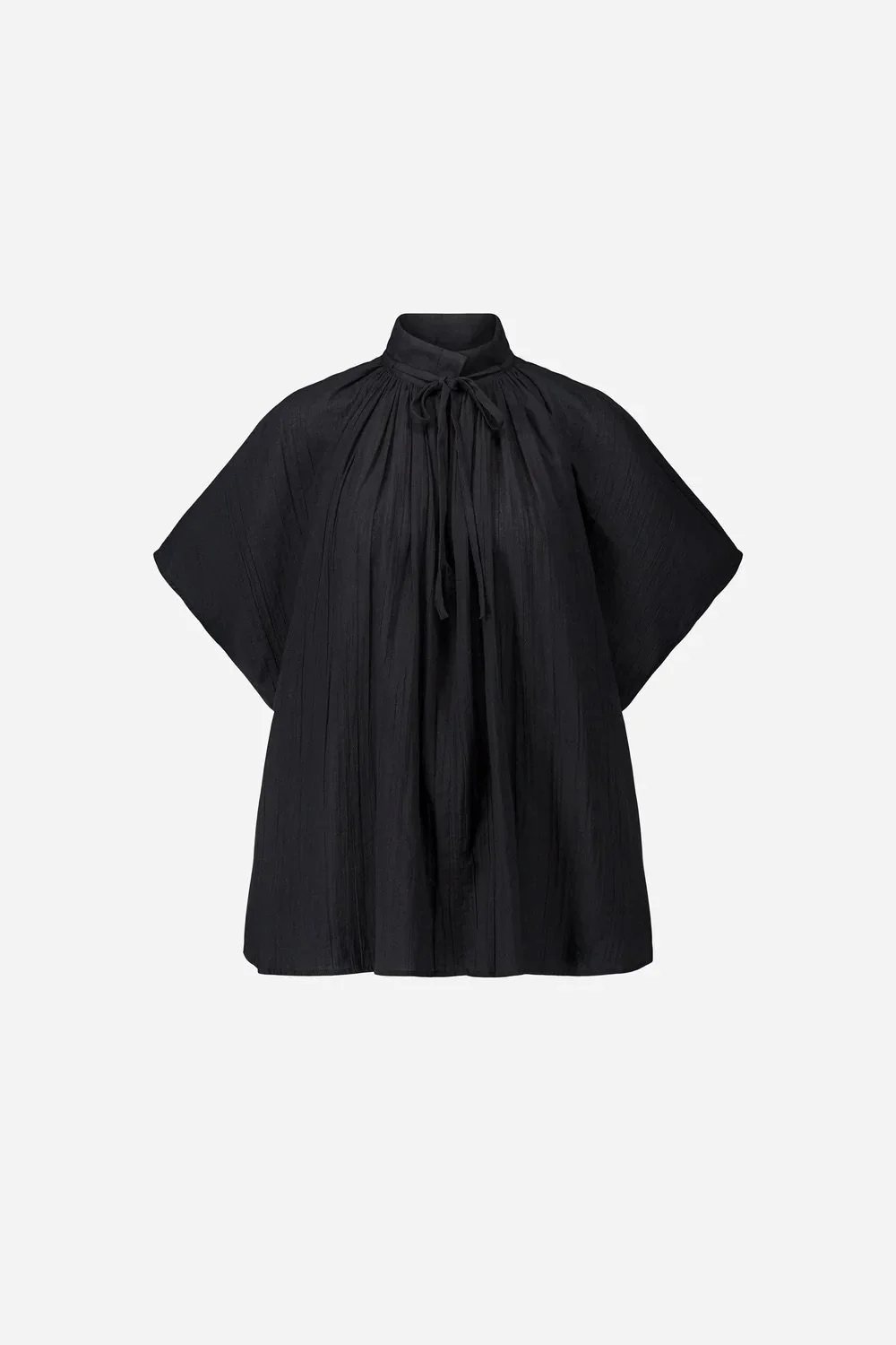 Laurence Bras - Blouse Large Wheeless - Black