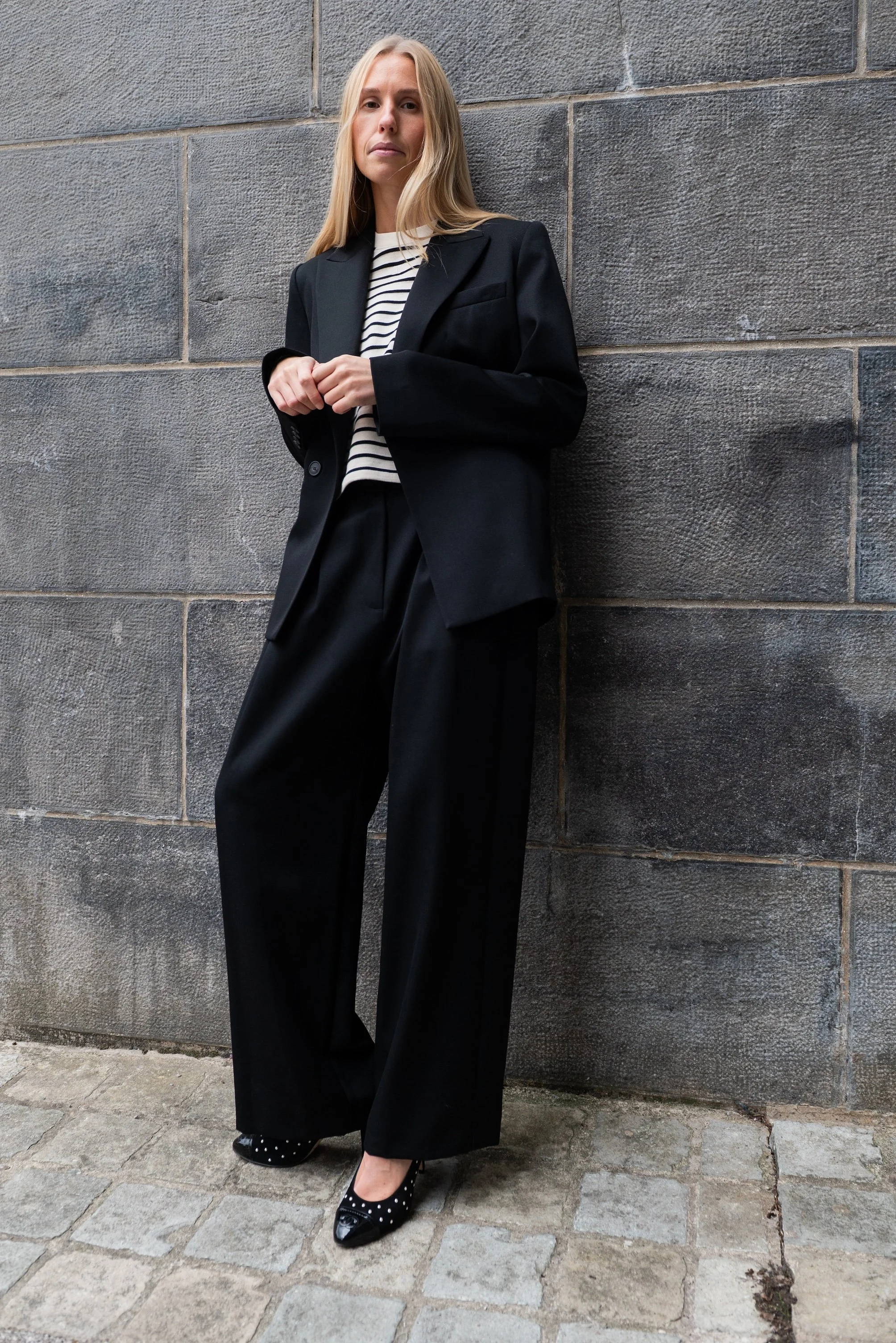 Masscob - Cedar Pants - Onyx