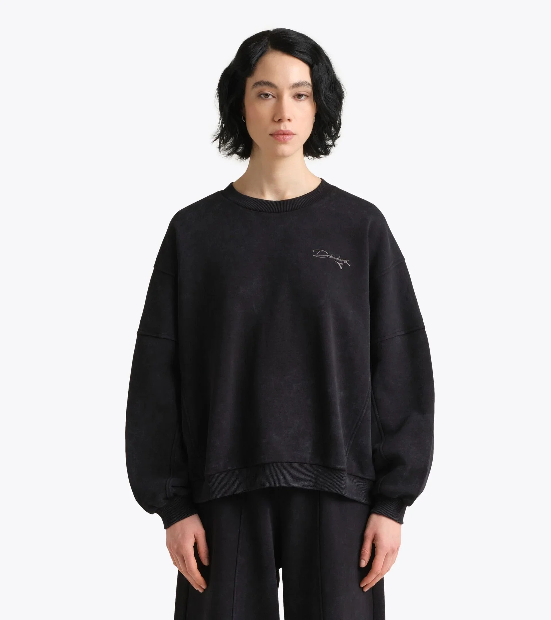 Diadora - L. Sweat Avenue Lab - Black