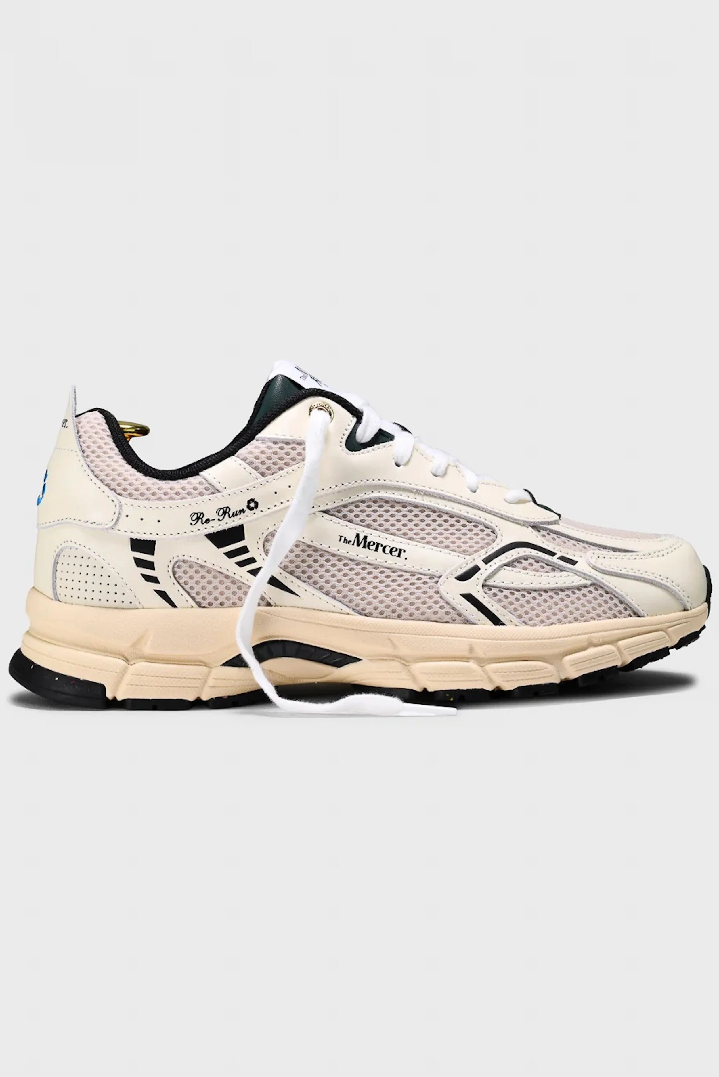 Mercer - Re-Run Classic - Off White
